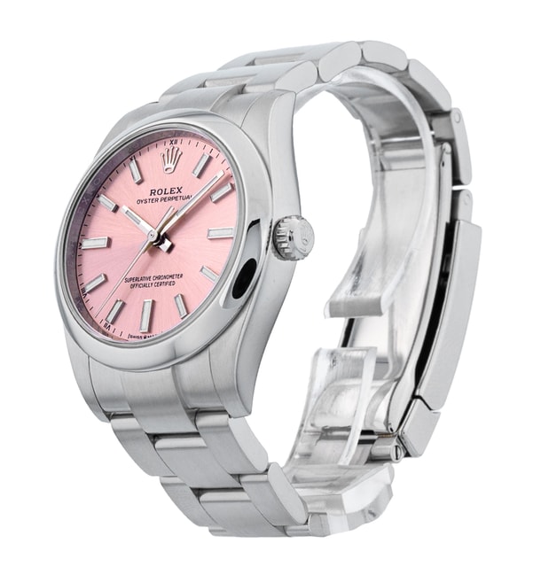 Rolex Oyster Perpetual 124200 Image 2